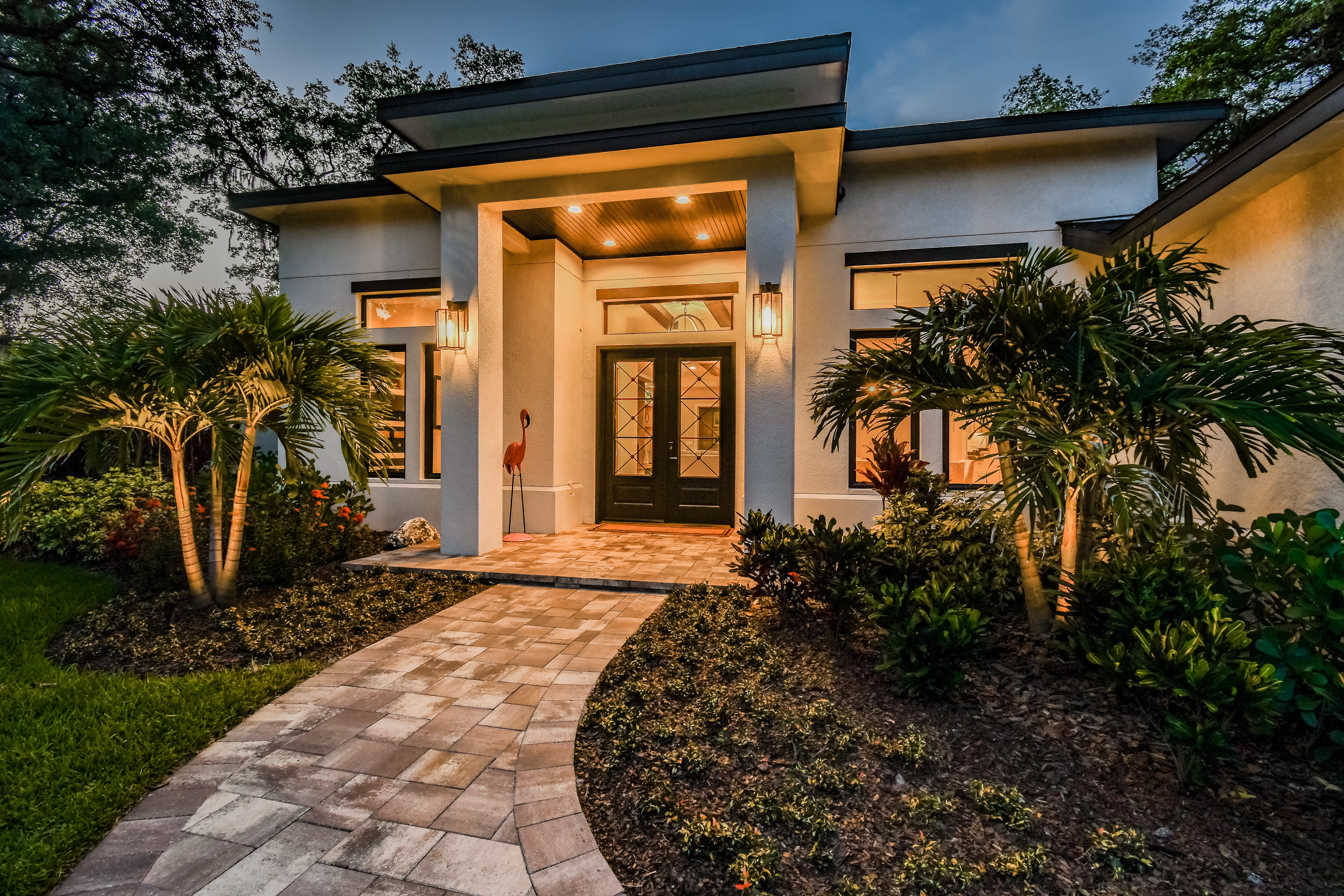 Parasol Properties 5 Front Entrance Ideas for Your Custom Home
